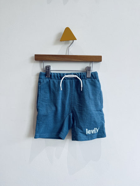 Levi's Jogger Shorts (4-5Y)