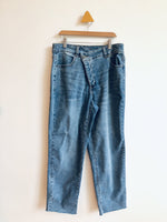 Universal Thread Asymmetrical Jeans (Adult 8)