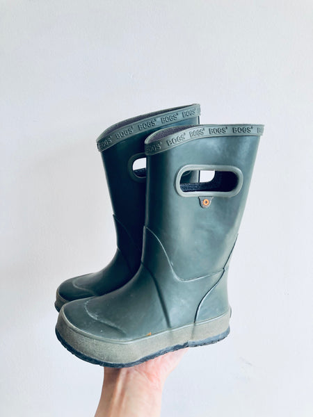 Bogs Rain Boots - Bogs (9 Toddler)