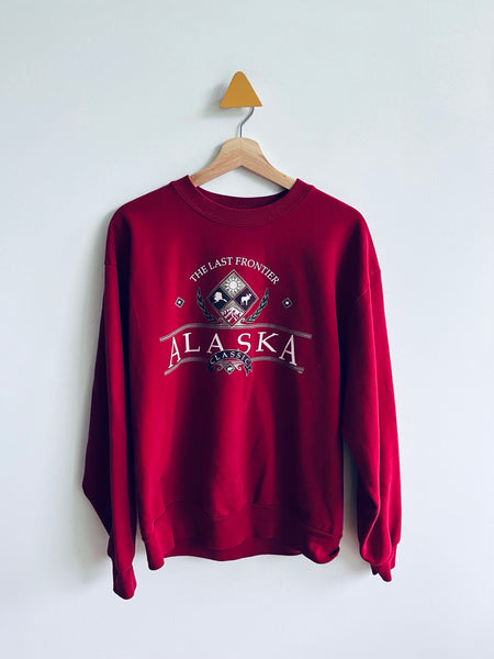 Jerzees Vintage Alaska Sweatshirt (Adult L)