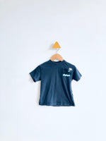 Zara Palm Tree Skull Tee (12-18M)