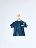 Zara Palm Tree Skull Tee (12-18M)