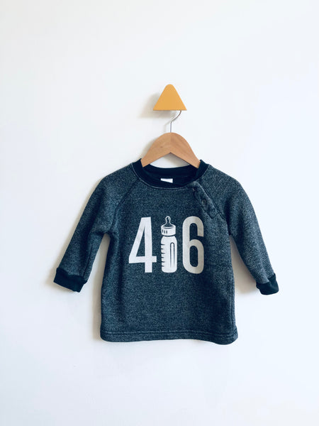 Bebe Fete 416 Sweatshirt (6-12M)