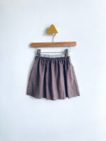 DouDou Cotton Flannel Skirt (4Y)