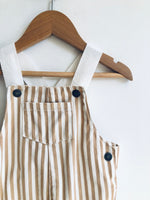 Striped Overalls // 18M