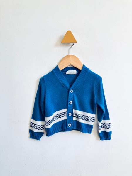 Vintage VN Vintage Cardigan (6-12M)