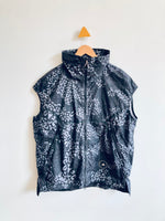 Stella Mccartney X Adidas Oversized Leopard Print Training Vest (Adult S)