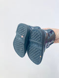 Children's Place Patent Bead Boots (5 Toddler)