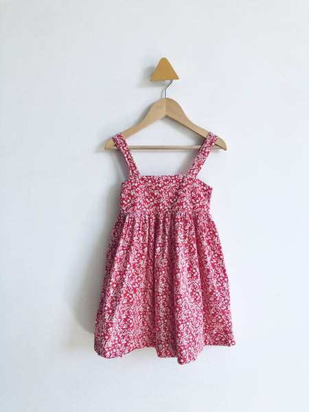 ZY Floral Sundress (4-5Y)