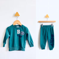 Bluey Bluey Jogging Suit (12M)
