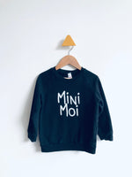 American Apparel Mini Moi Sweatshirt (4Y)