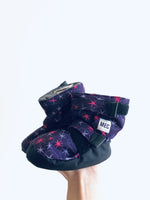 Mec Waterproof Star Print Puffy Boots (Small (9-18M))