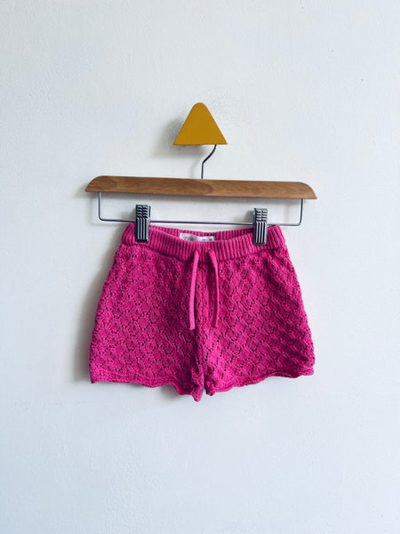 Zara Knit Shorts (18-24M)