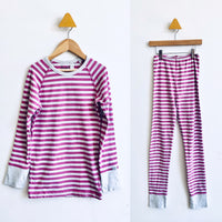 Coccoli Striped Pj's (12Y)