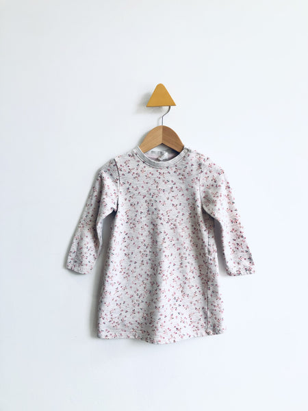 H&M Floral Dress (12-18M)