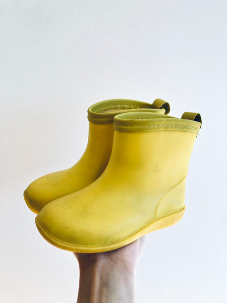 Tokki Ankle Rain Boots (17 CM)