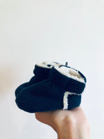 Tokki Fleece Slippers (3-6M)