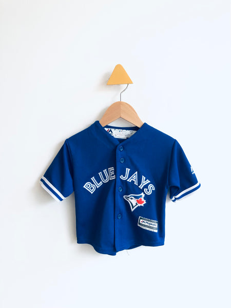 Majestic blue jays sale jerseys